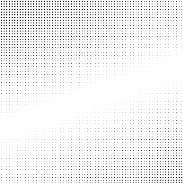 Pois Noirs Sur Fond Blanc — Image vectorielle