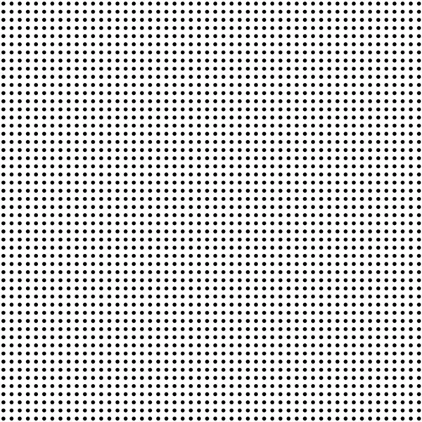 白点上的黑点 — 图库矢量图片