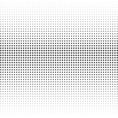 Beyaz arkaplanda siyah noktalar