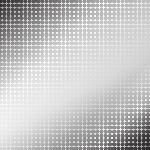 High Tech Background Dots Glow — Stock Vector