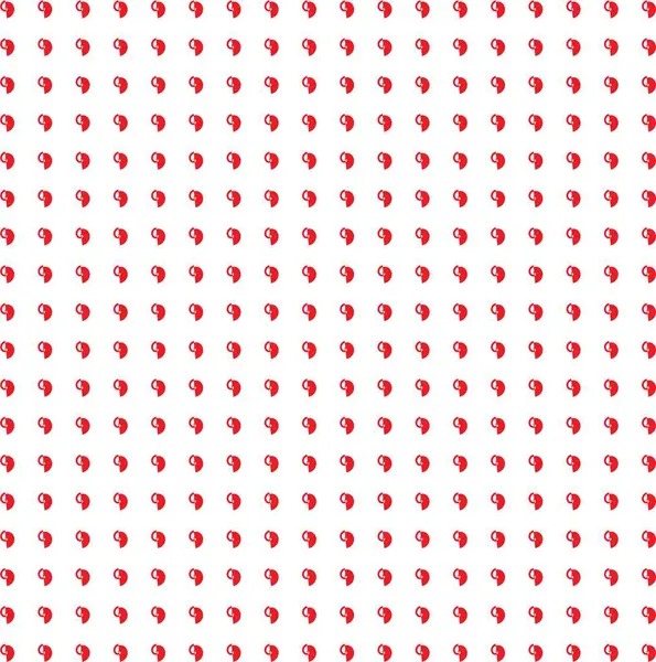 White Background Abstract Pattern — Stock Photo, Image