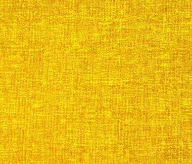 desenli sarı doğal kumaş 
