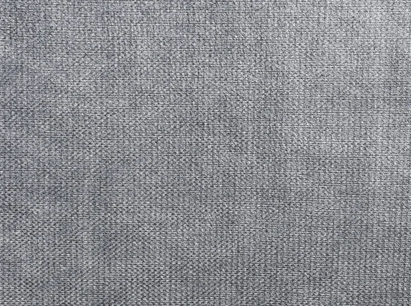 Textured gray natural fabric