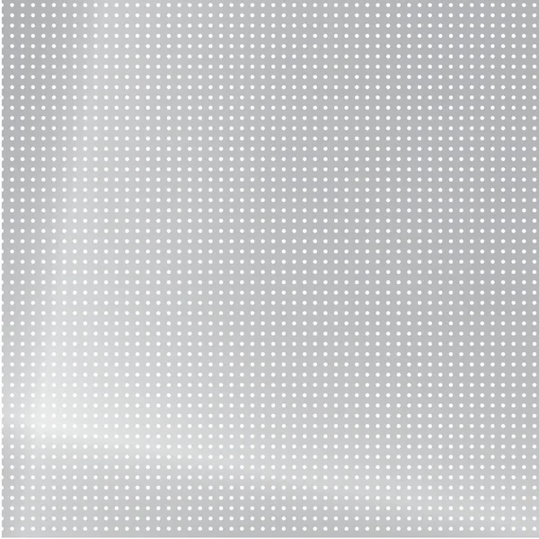 Modern Gray Background White Holes — Stok Vektör
