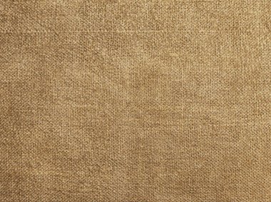 desenli kahverengi doğal kumaş