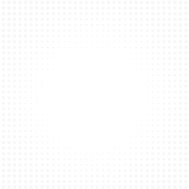 Beyaz üzerine gri noktaların arkaplanı  