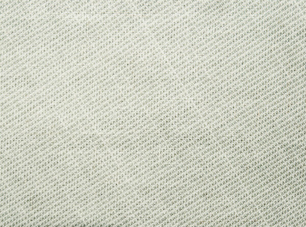 Background of textured gray natural textile 