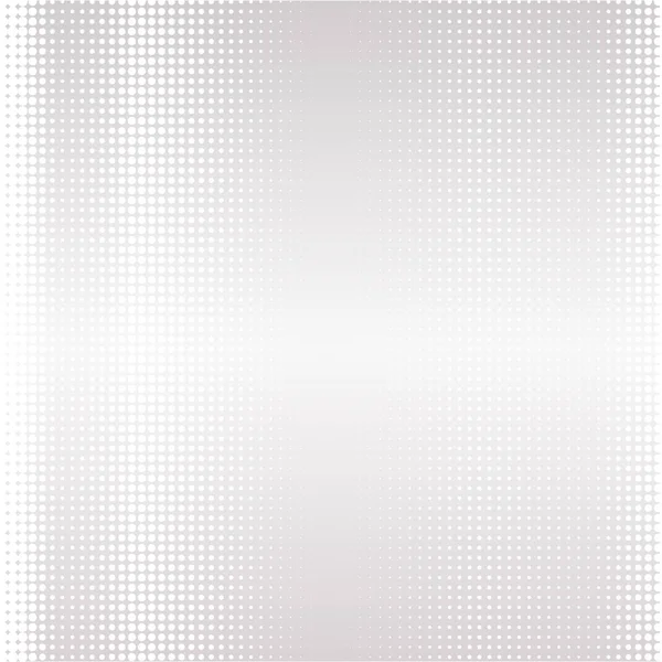 現代の灰色の背景と白い穴 — ストックベクタ
