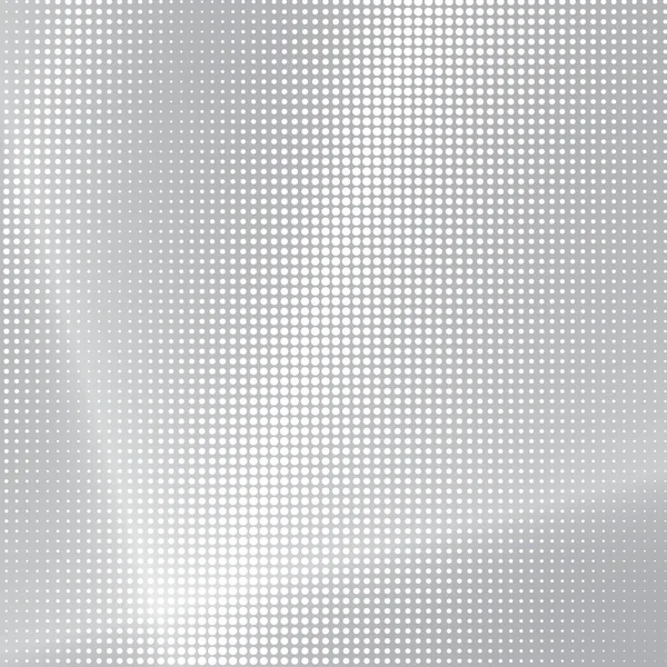 Modern Gray Background White Holes — Stok Vektör