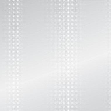 Modern gray background with white holes  