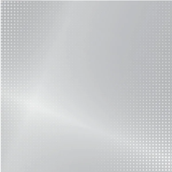 Fond Gris Moderne Avec Trous Blancs — Image vectorielle