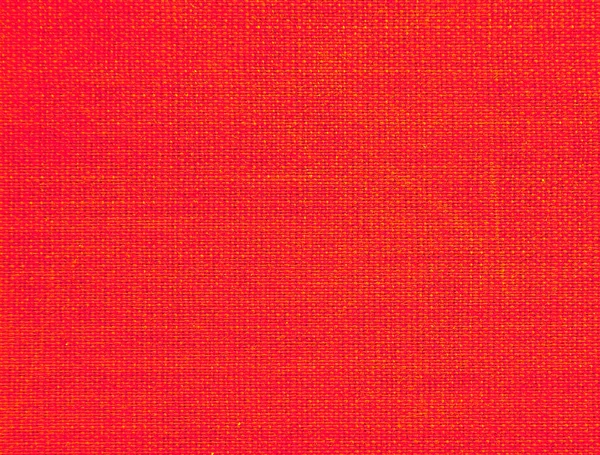 Textured Background Red Natural Textile — Stock Photo, Image