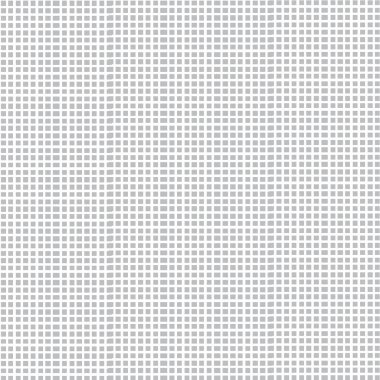 Beyaz arkaplanda gri karelerin çizgileri 