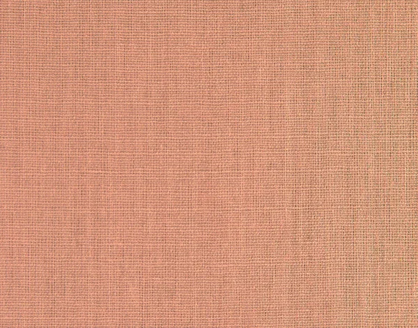 Textured  background of beige natural textile