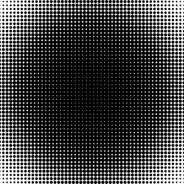 白い背景の黒い点は — ストックベクタ