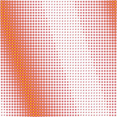 çiçek desenli arka plan