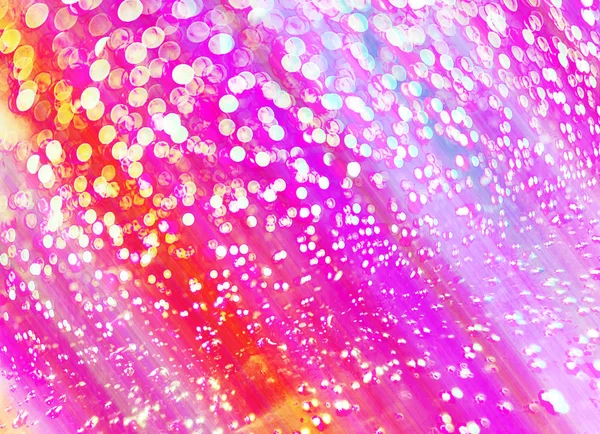 Яркие Полосы Пузыри — стоковое фото