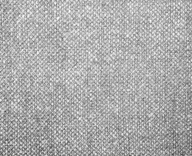 dokulu açık gri doğal kumaş 