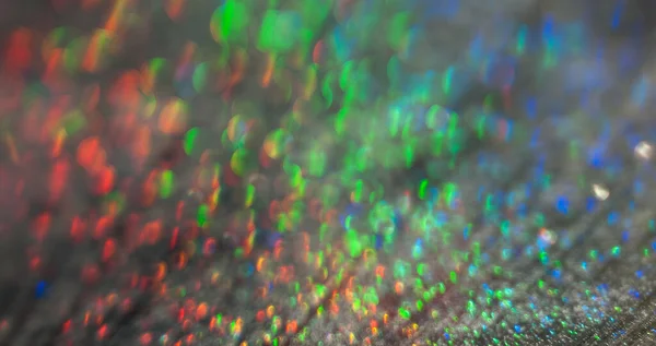 Glitter Gocce Acqua Fondo Nero — Foto Stock