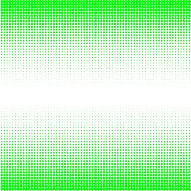 yeşil noktalı beyaz arkaplan 