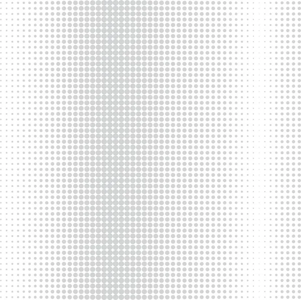 Gray Polka Dots White Background — Stock Photo, Image