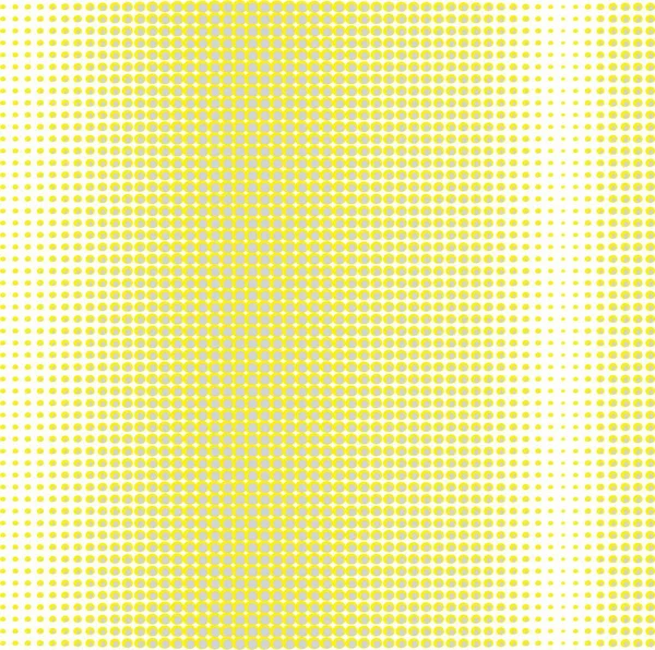 Желтые Точки Белом Фоне — стоковое фото