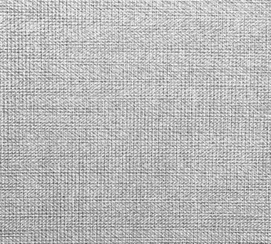 dokulu açık gri doğal kumaş 