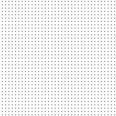 Beyaz arkaplanda siyah noktalar   