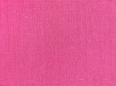 desenli pembe doğal kumaş