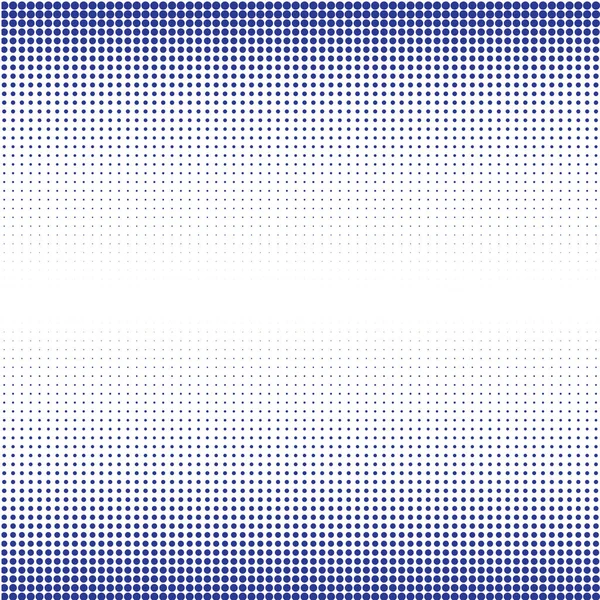 Λευκό Φόντο Μπλε Κουκίδες — Διανυσματικό Αρχείο