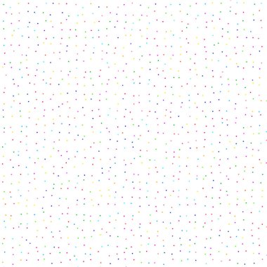 Beyaz arkaplanda çok renkli çemberler