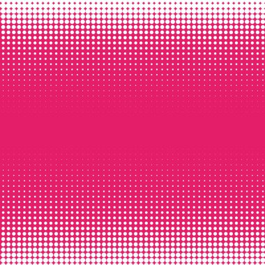 beyaz noktalı kırmızı arkaplan 