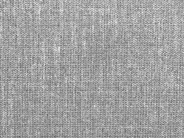 desenli gri doğal kumaş    