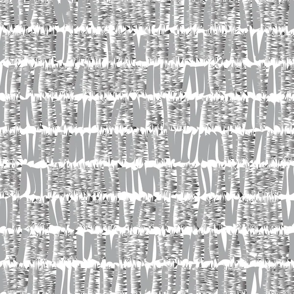 白色表面上的灰斑和金属斑 — 图库矢量图片