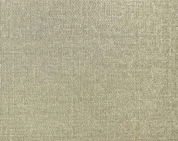 Textured Gray Natural Fabric — Stock Photo, Image