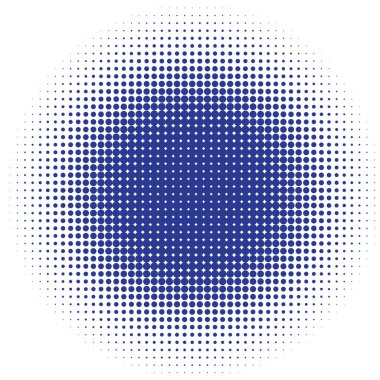 mavi noktalı beyaz arkaplan  