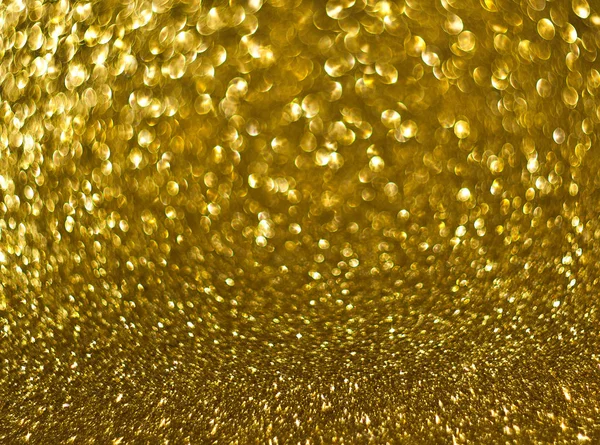 Золотой Фон Блеском — стоковое фото
