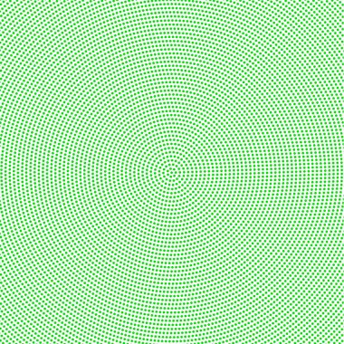  Beyaz arkaplanda yeşil benekler   