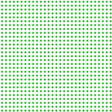  Beyaz arkaplanda yeşil benekler   