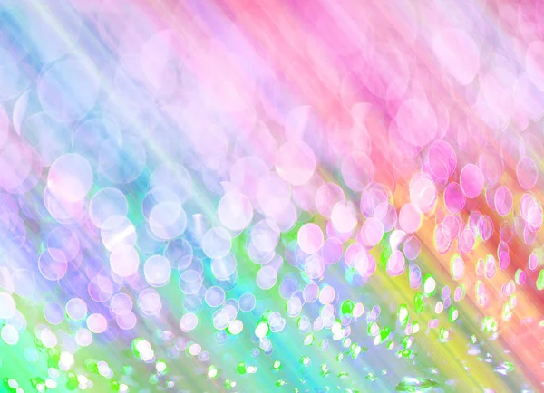 Background Bright Stripes Bubbles — 스톡 사진