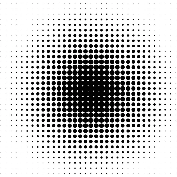 Чорні Крапки Білому Тлі — стоковий вектор