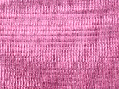 desenli pembe doğal kumaş 