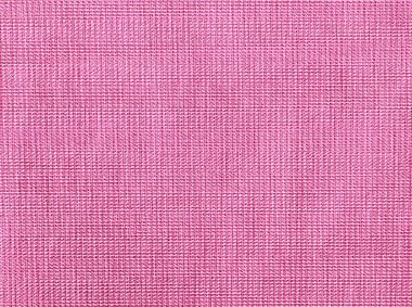 Textured pink natural fabric  clipart