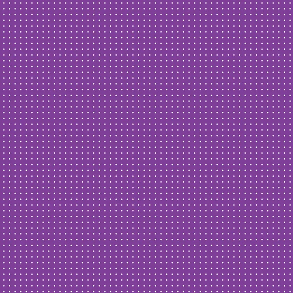 带有白点的紫色背景 — 图库矢量图片