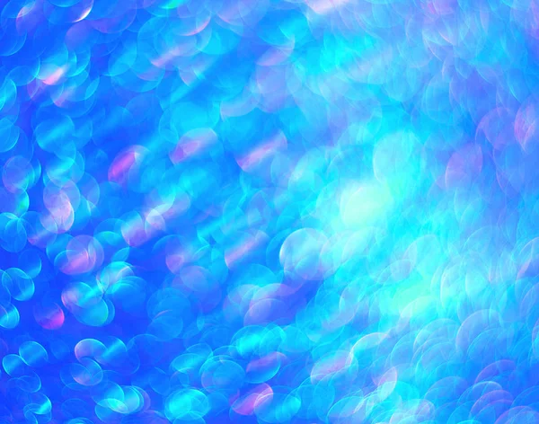 Небо Голубой Фон Боке — стоковое фото