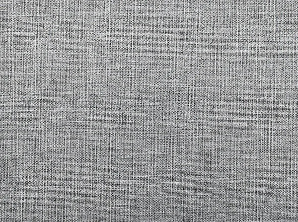 纹理灰色自然面料 — 图库照片