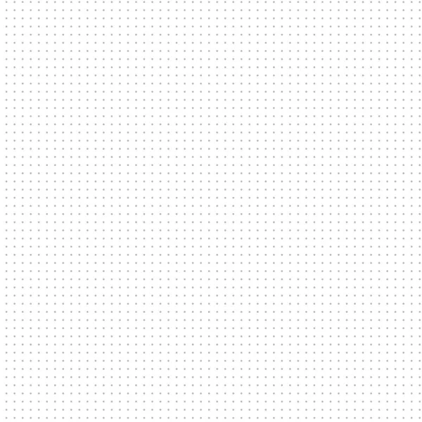 Polka Dots White Backdrop — Stock Vector