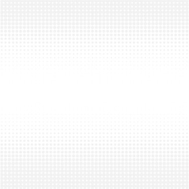  Beyaz arka planda gri noktalar 