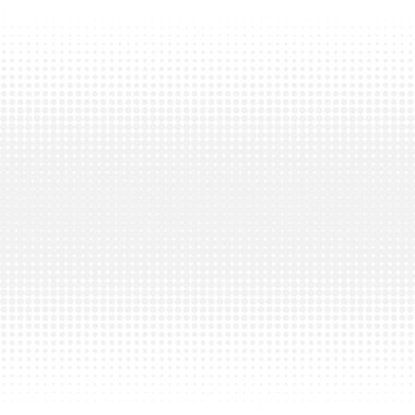  Beyaz arka planda gri noktalar 