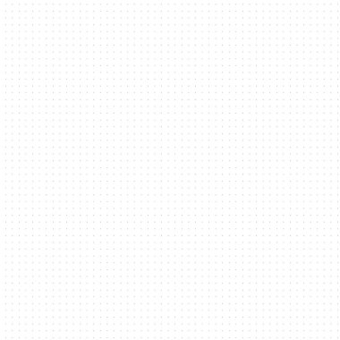 Beyaz arkaplanda noktalar